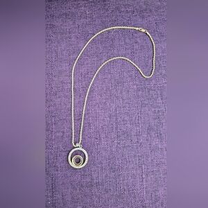 Kameleon Jewelpop Swarovski Crystal Necklace